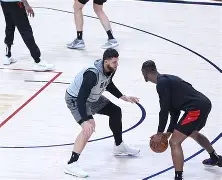 开云-波特兰开拓者训练开放日，今晨扳平良机引欢呼，社区盾在即，轮换策略成焦点的简单介绍