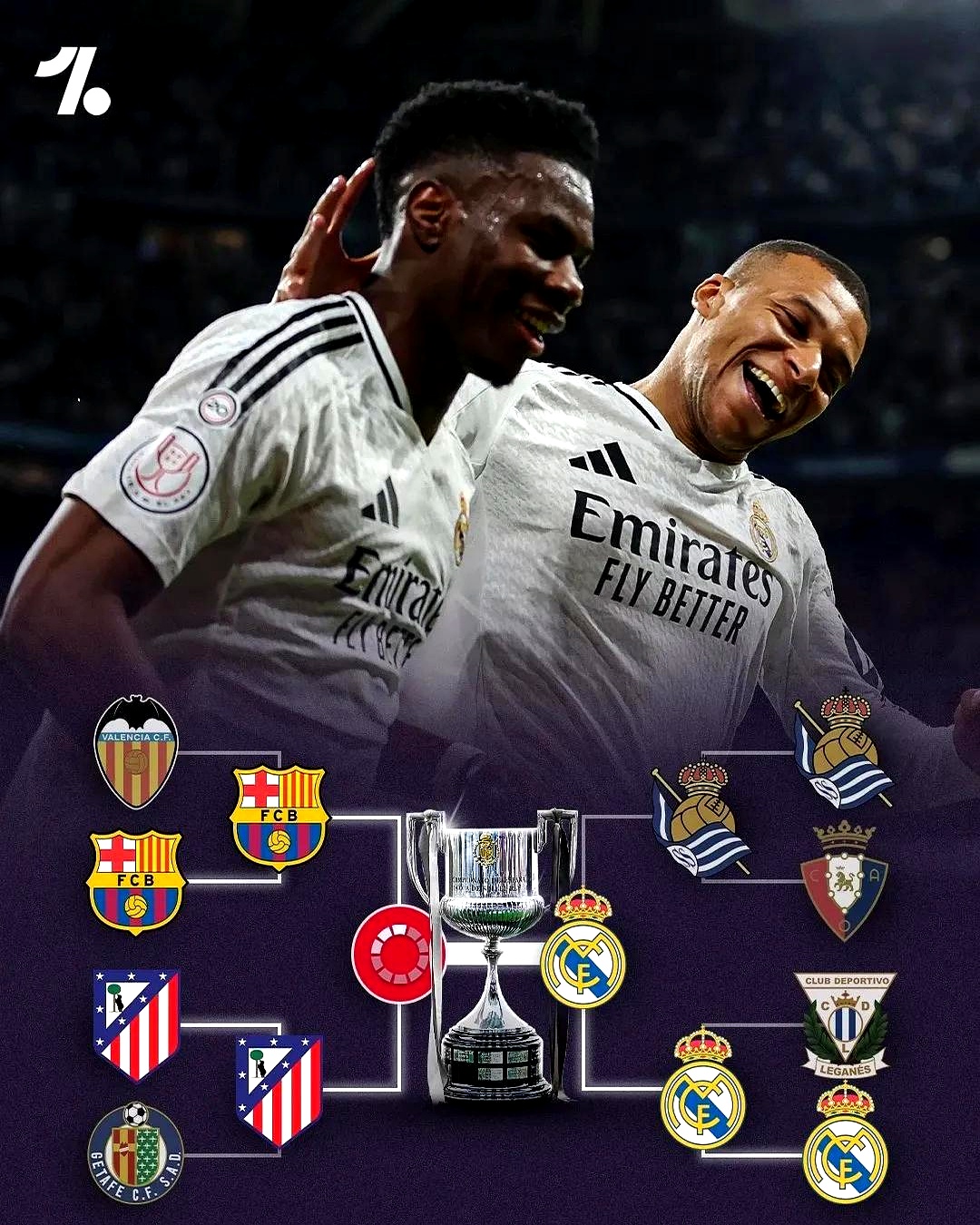 皇家马德里发布备战花絮，加时末段状态回暖，国王杯任务艰巨，纪律约束更严格的简单介绍