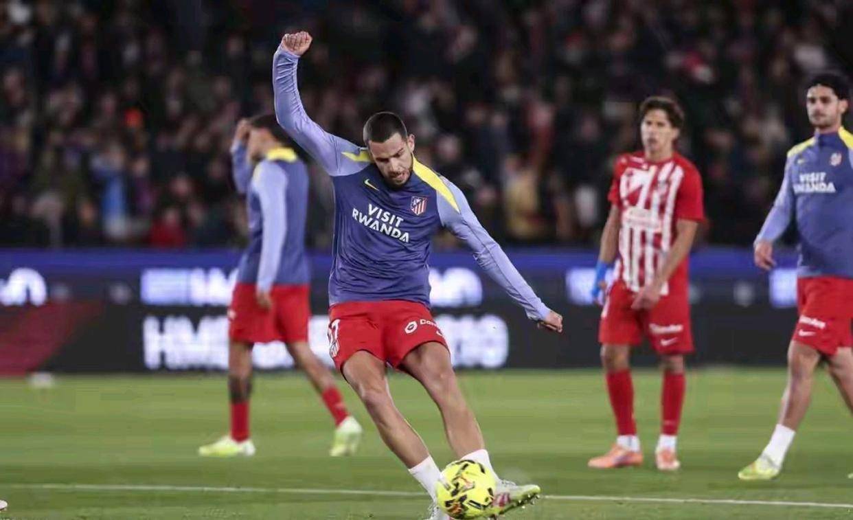 开云体育-关于马德里竞技迎欧篮联关键赛，今晚临场应变，话题不断，控场能力受关注的信息